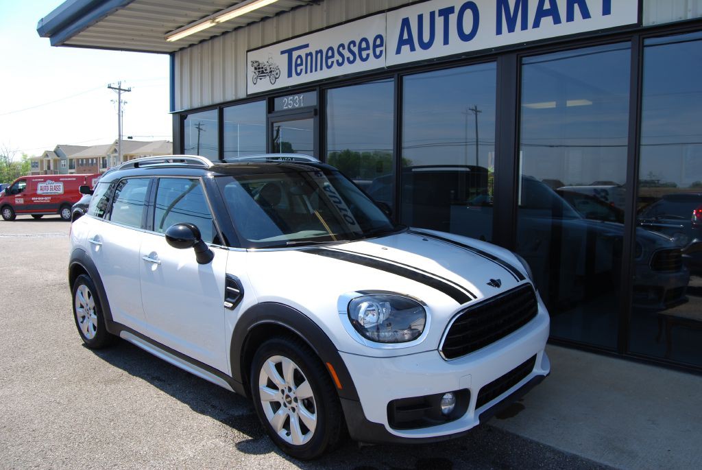 2018 MINI Cooper Image 2