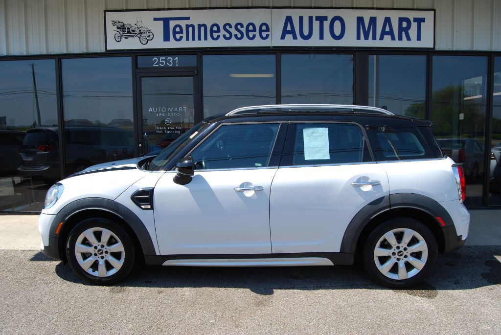 2018 MINI Cooper Image 13