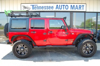 Image for 2015 Jeep Wrangler Unlimited Sport ID: 7331721