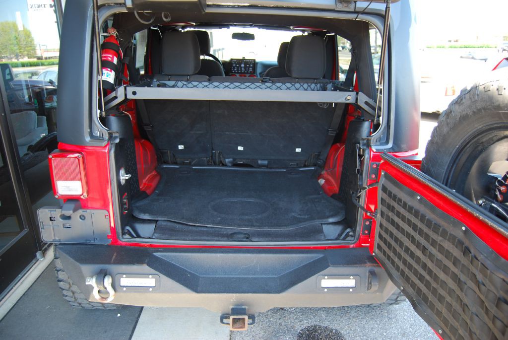 2015 Jeep Wrangler Unlimited Image 5