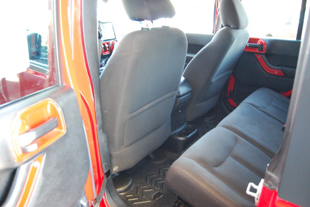 2015 Jeep Wrangler Unlimited Image 6