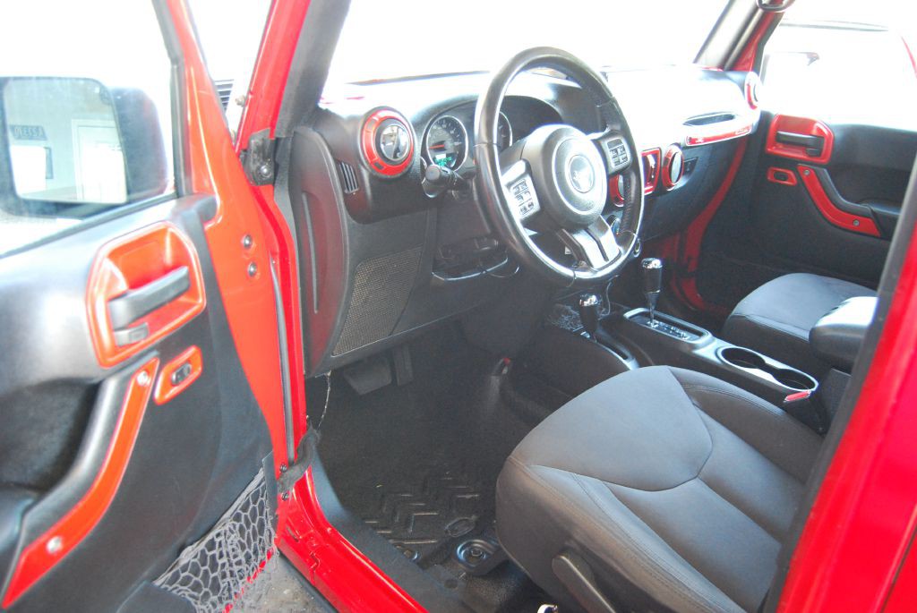 2015 Jeep Wrangler Unlimited Image 7