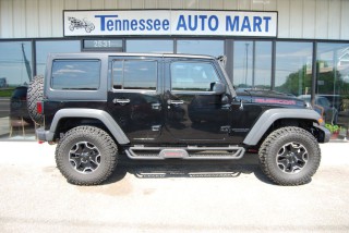 Image for 2014 Jeep Wrangler Unlimited Rubicon ID: 7348578