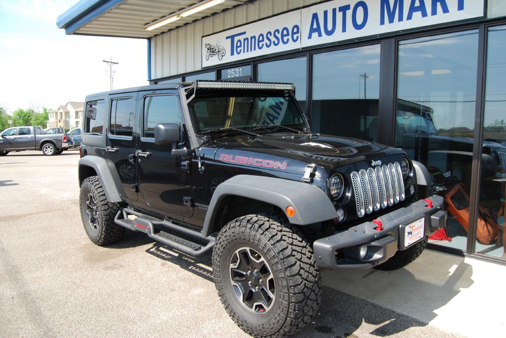 2014 Jeep Wrangler Unlimited Image 2