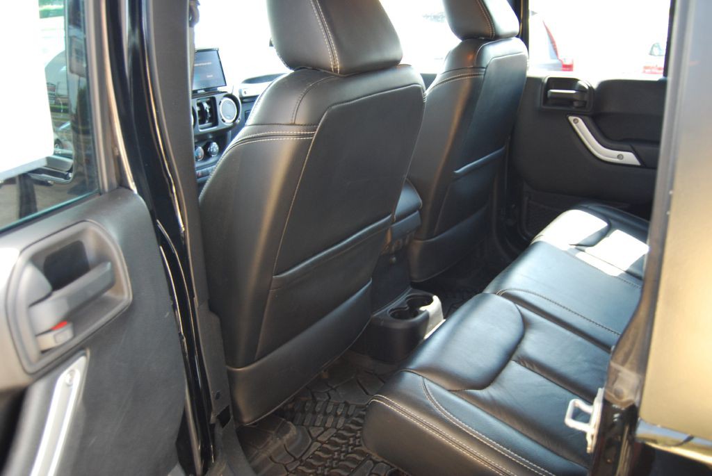2014 Jeep Wrangler Unlimited Image 6