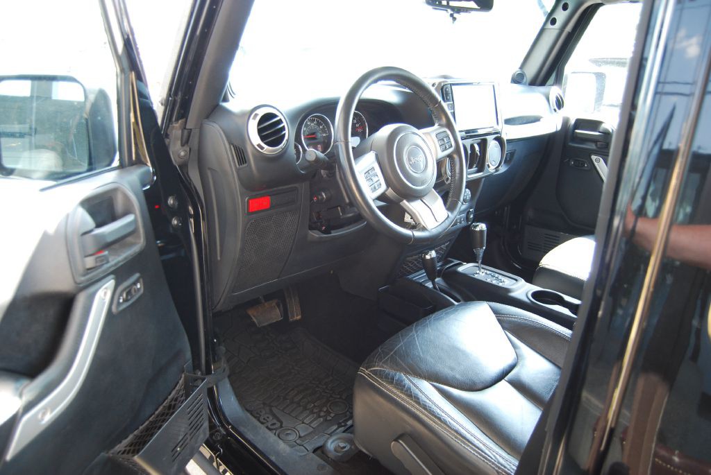 2014 Jeep Wrangler Unlimited Image 7