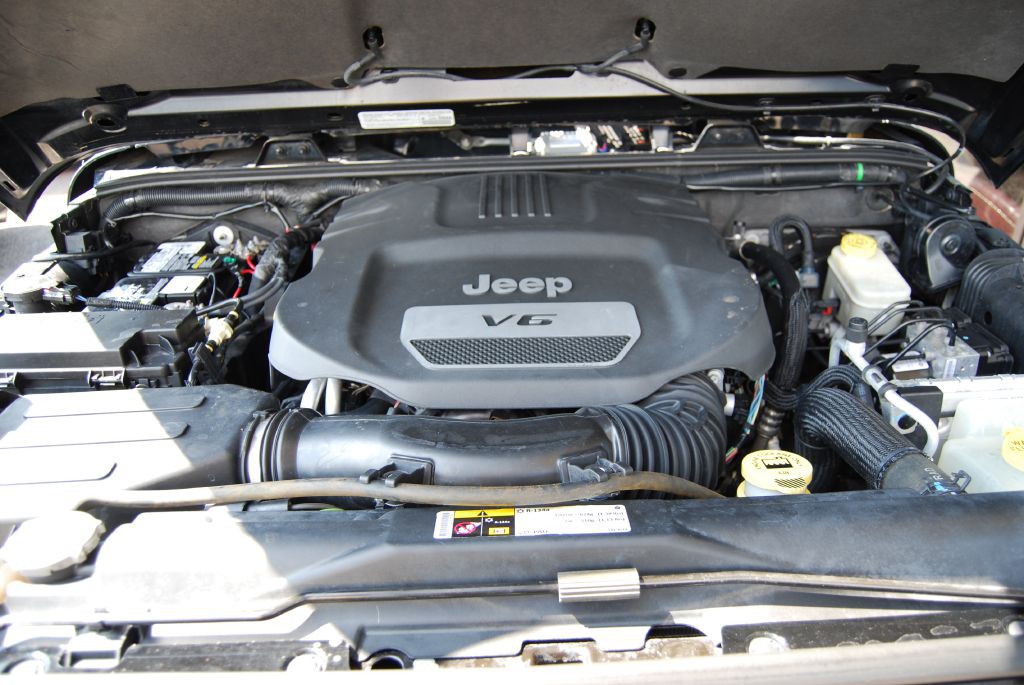 2014 Jeep Wrangler Unlimited Image 10