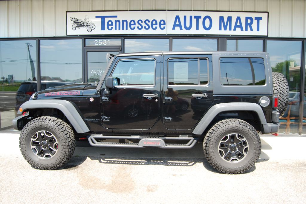 2014 Jeep Wrangler Unlimited Image 13