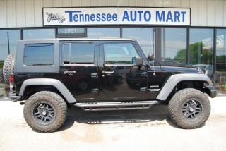 Image for 2010 Jeep Wrangler Unlimited Sport ID: 7348584