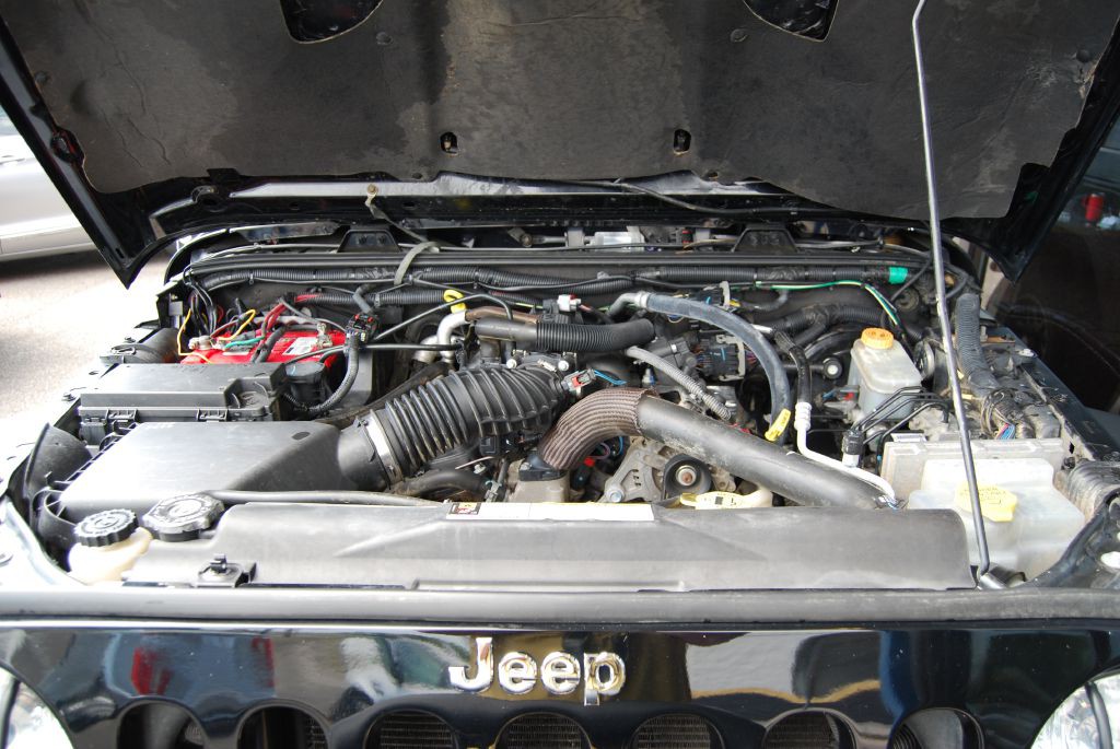 2010 Jeep Wrangler Unlimited Image 9