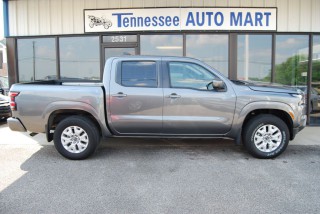 Image for 2023 Nissan Frontier SV ID: 7364548