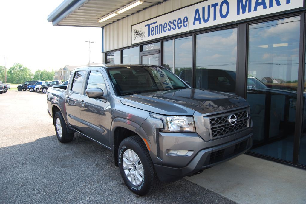 2023 Nissan Frontier Image 2