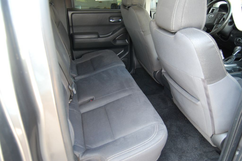 2023 Nissan Frontier Image 4