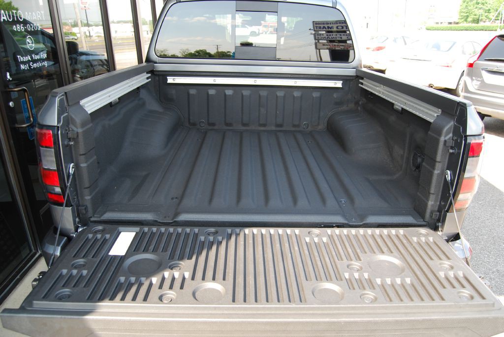 2023 Nissan Frontier Image 5