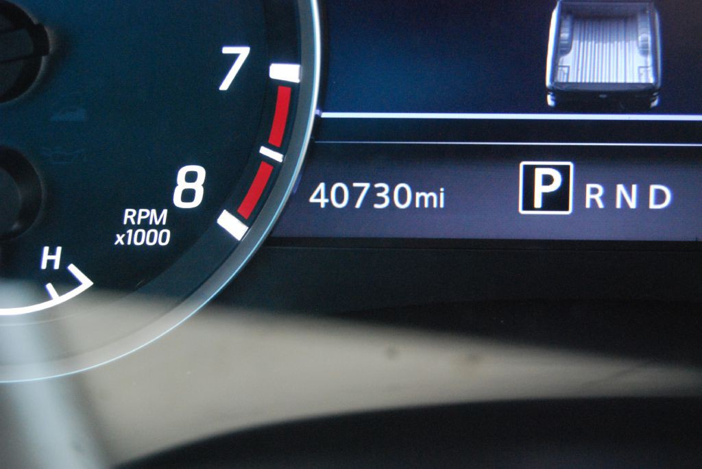 2023 Nissan Frontier Image 8