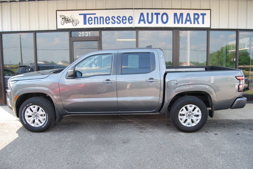 2023 Nissan Frontier Image 12