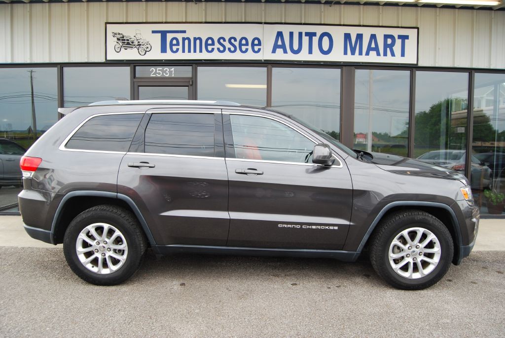 2015 Jeep Grand Cherokee Image 1