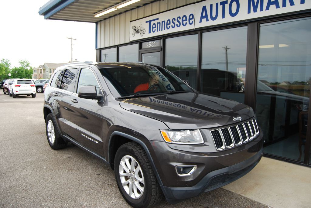 2015 Jeep Grand Cherokee Image 2