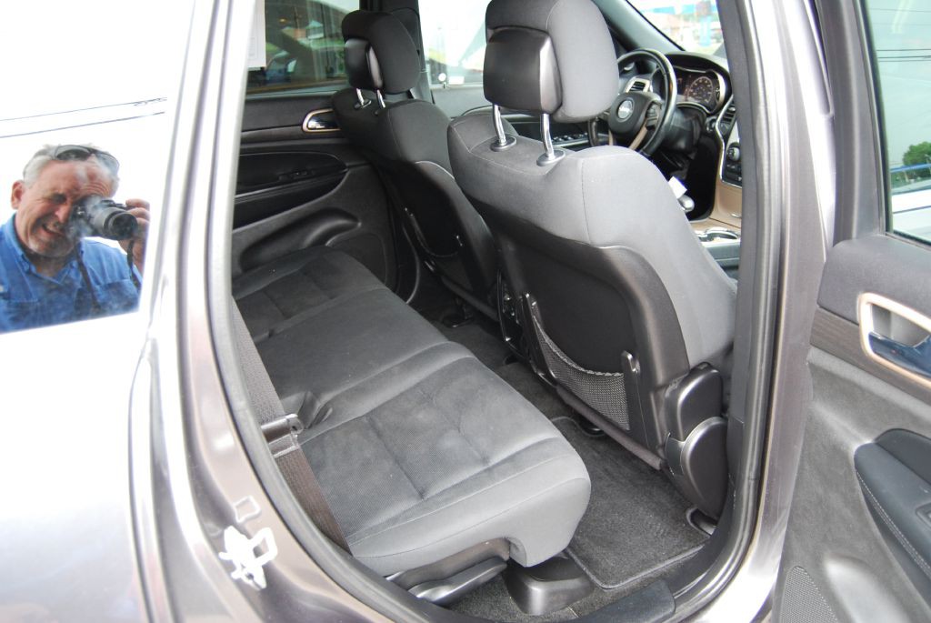 2015 Jeep Grand Cherokee Image 4