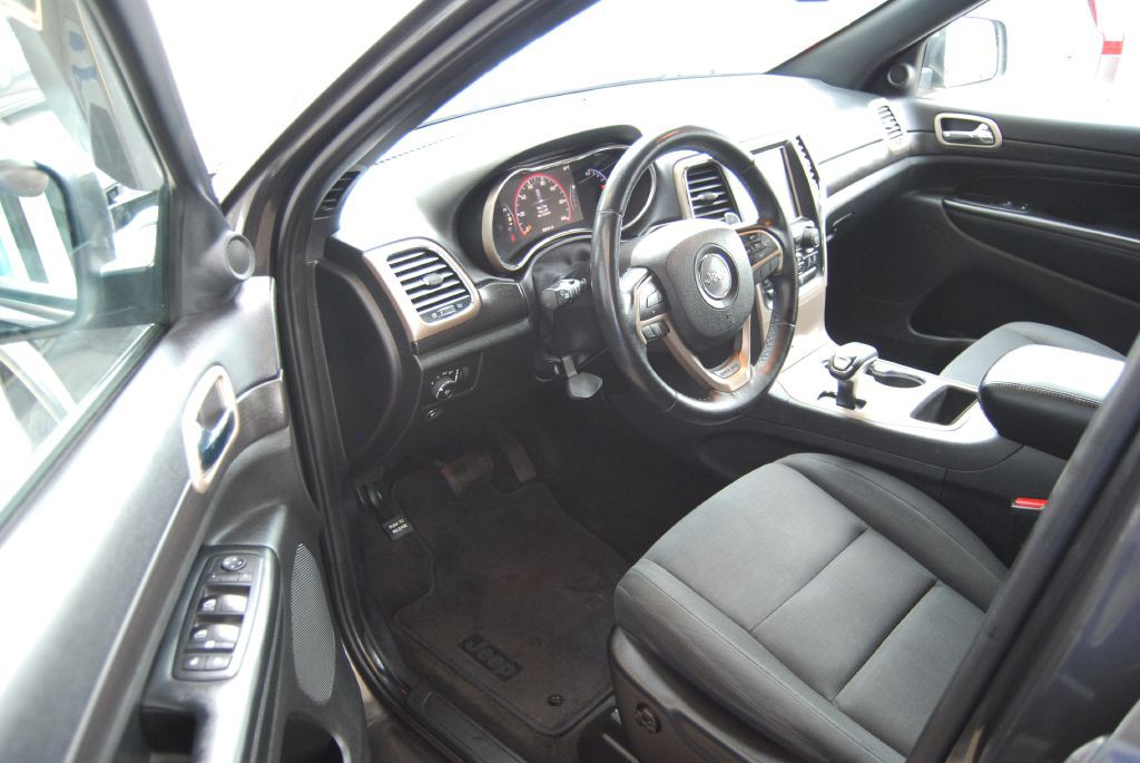 2015 Jeep Grand Cherokee Image 7