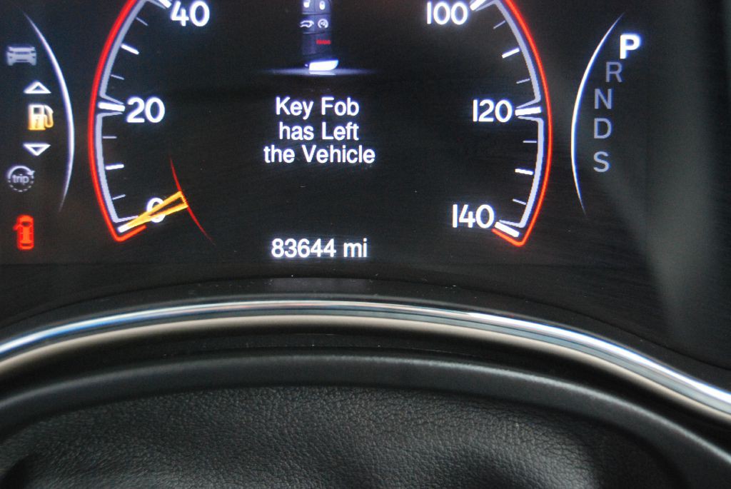 2015 Jeep Grand Cherokee Image 8