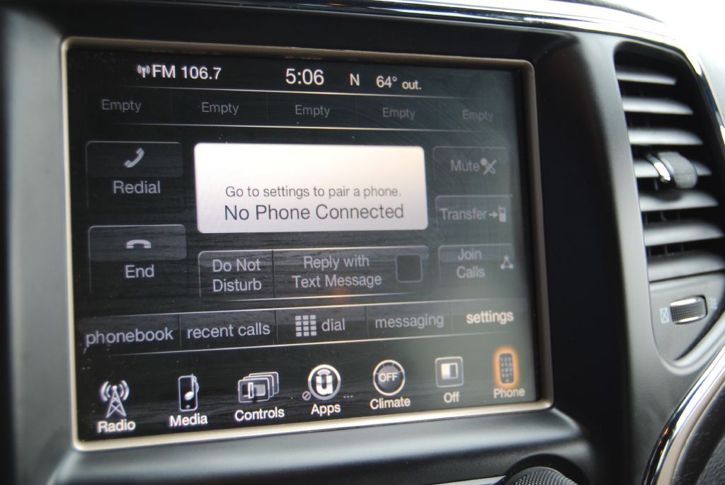 2015 Jeep Grand Cherokee Image 9