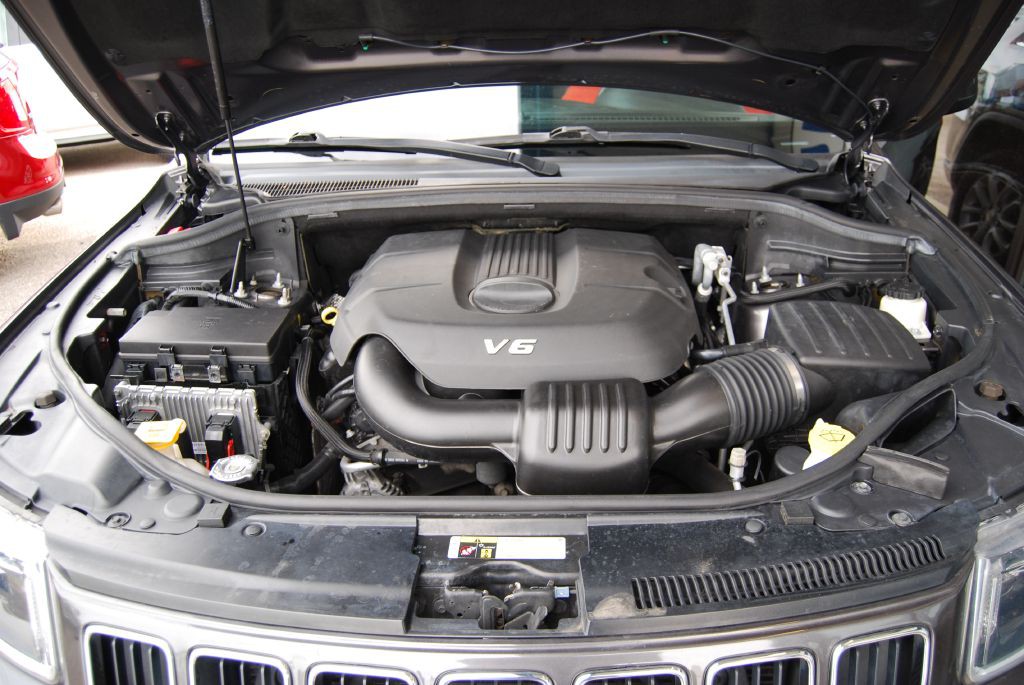 2015 Jeep Grand Cherokee Image 10