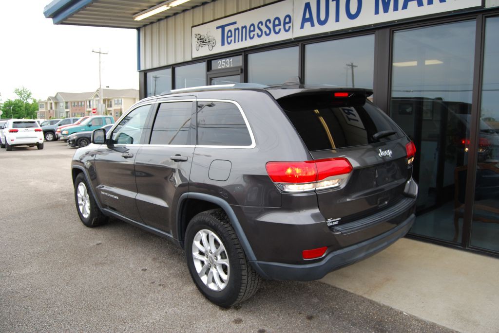 2015 Jeep Grand Cherokee Image 12