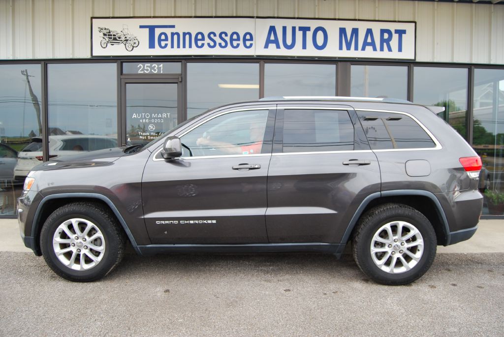 2015 Jeep Grand Cherokee Image 13