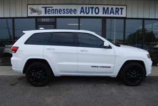 Image for 2018 Jeep Grand Cherokee Laredo ID: 7379927