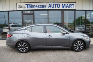 Image for 2024 Nissan Sentra SV ID: 7380001