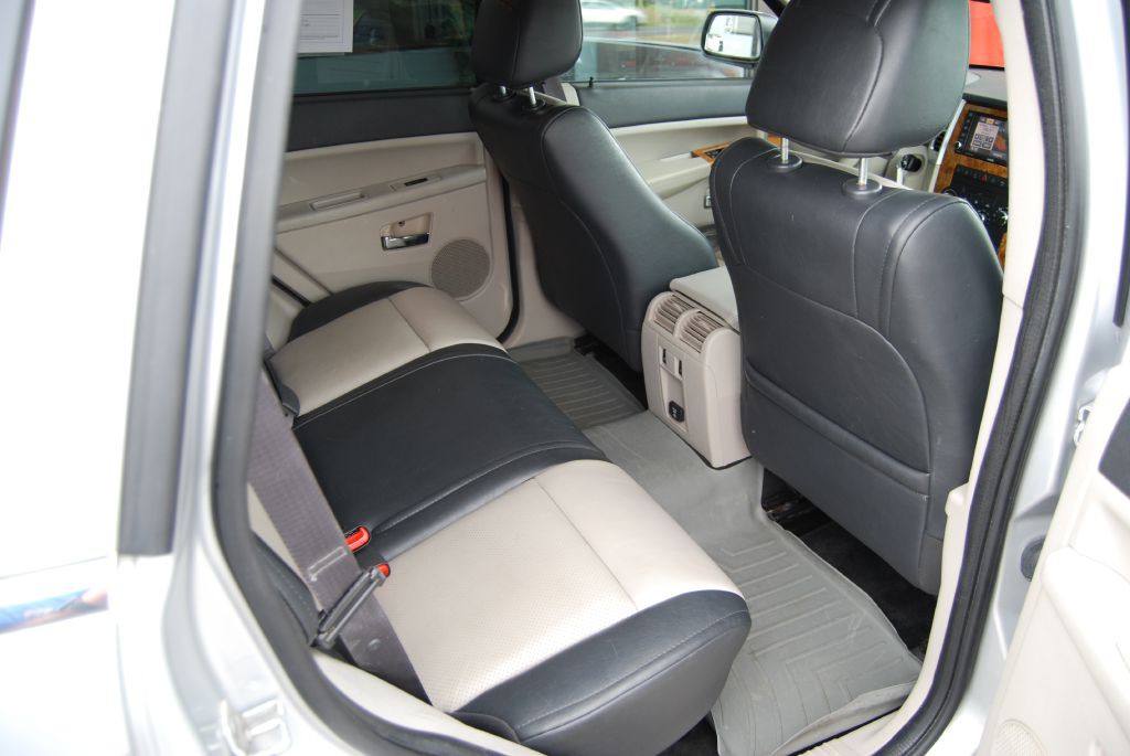 2008 Jeep Grand Cherokee Image 4