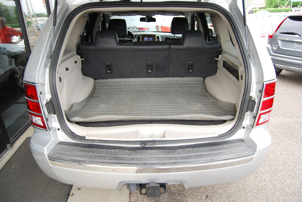 2008 Jeep Grand Cherokee Image 5