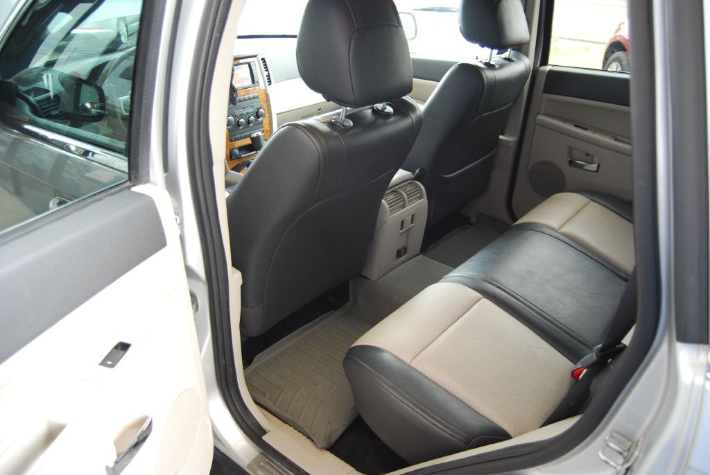 2008 Jeep Grand Cherokee Image 6