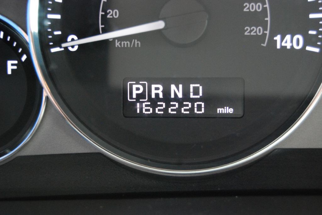 2008 Jeep Grand Cherokee Image 8