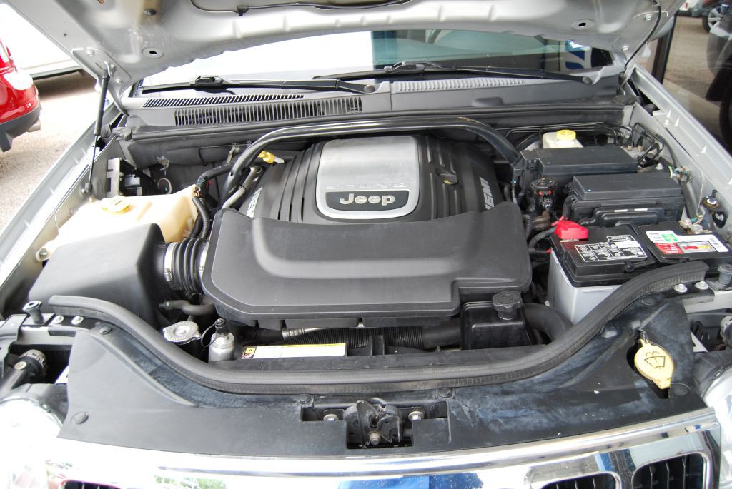 2008 Jeep Grand Cherokee Image 9