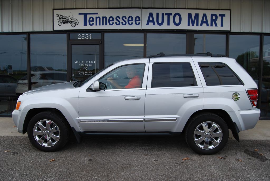 2008 Jeep Grand Cherokee Image 12