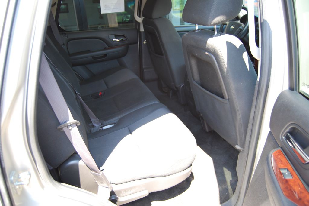 2013 Chevrolet Tahoe Image 4