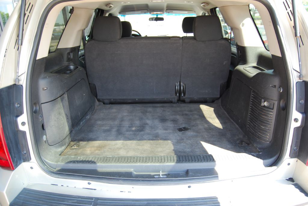 2013 Chevrolet Tahoe Image 5