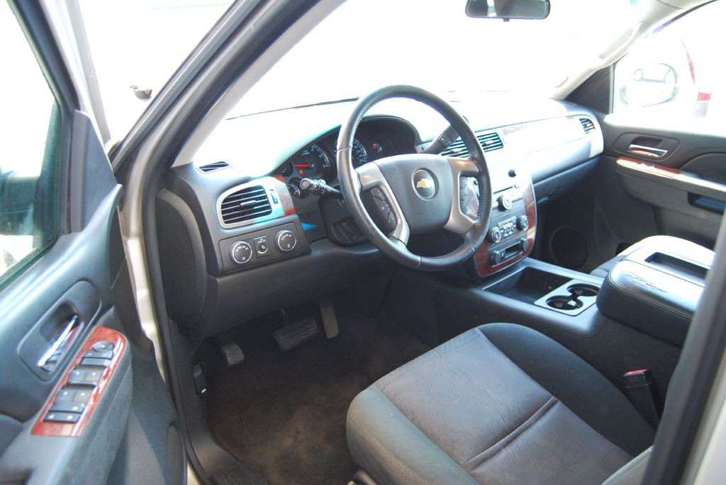2013 Chevrolet Tahoe Image 7