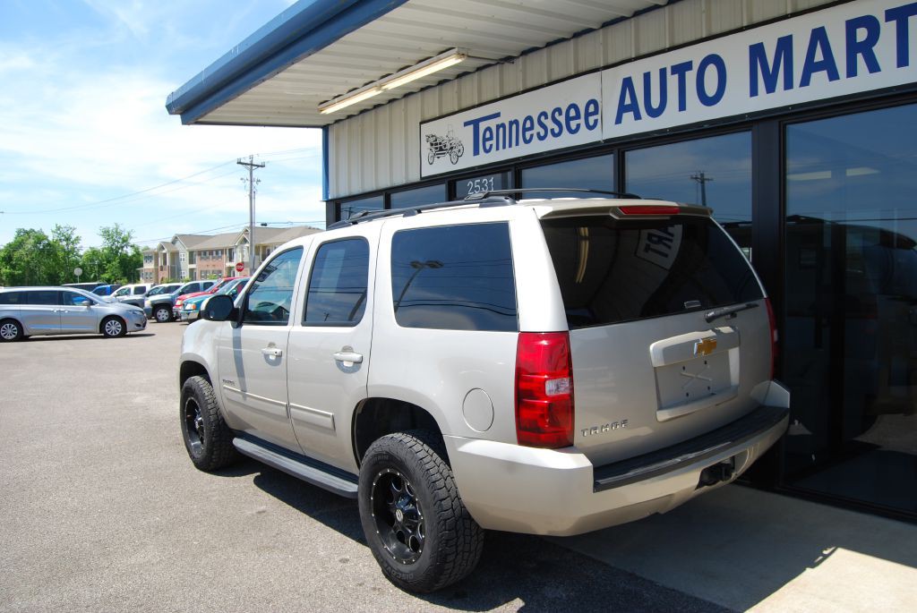 2013 Chevrolet Tahoe Image 11