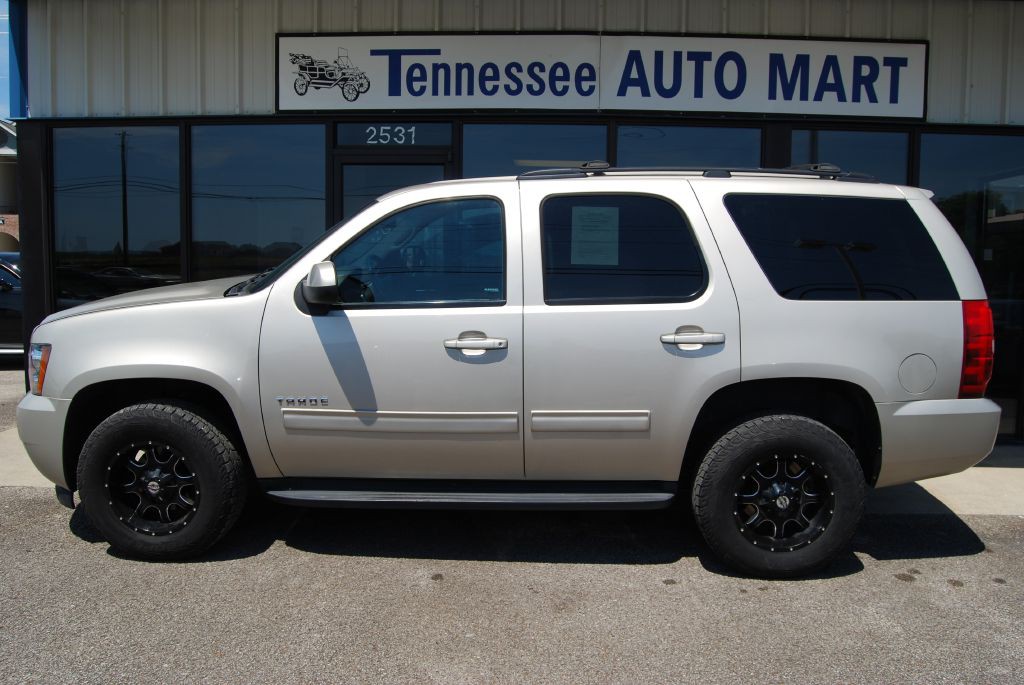 2013 Chevrolet Tahoe Image 12