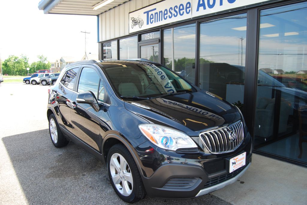 2016 Buick Enclave Image 2