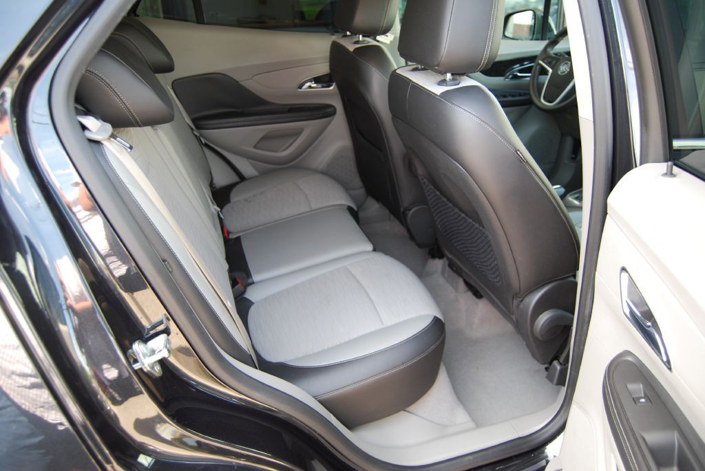 2016 Buick Enclave Image 4