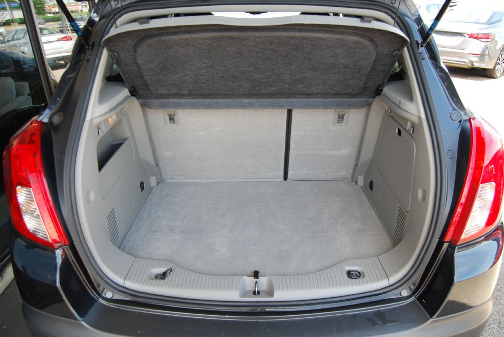 2016 Buick Enclave Image 5