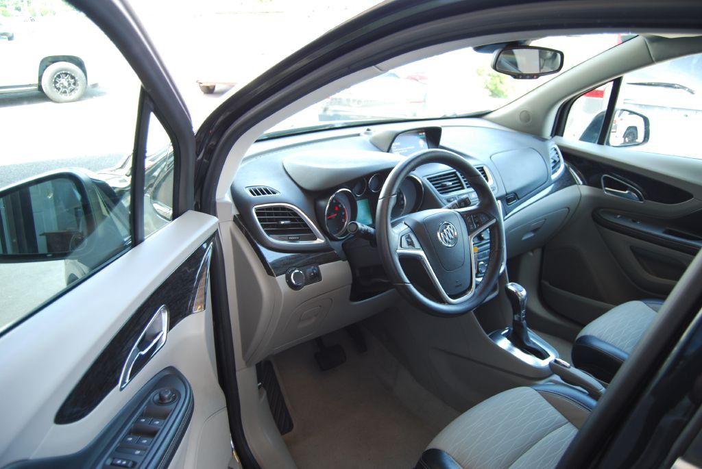 2016 Buick Enclave Image 7
