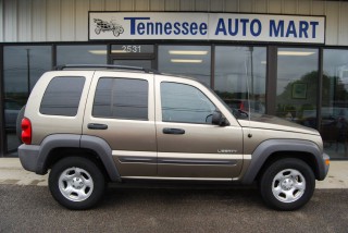 Image for 2004 Jeep Liberty Sport ID: 7397315