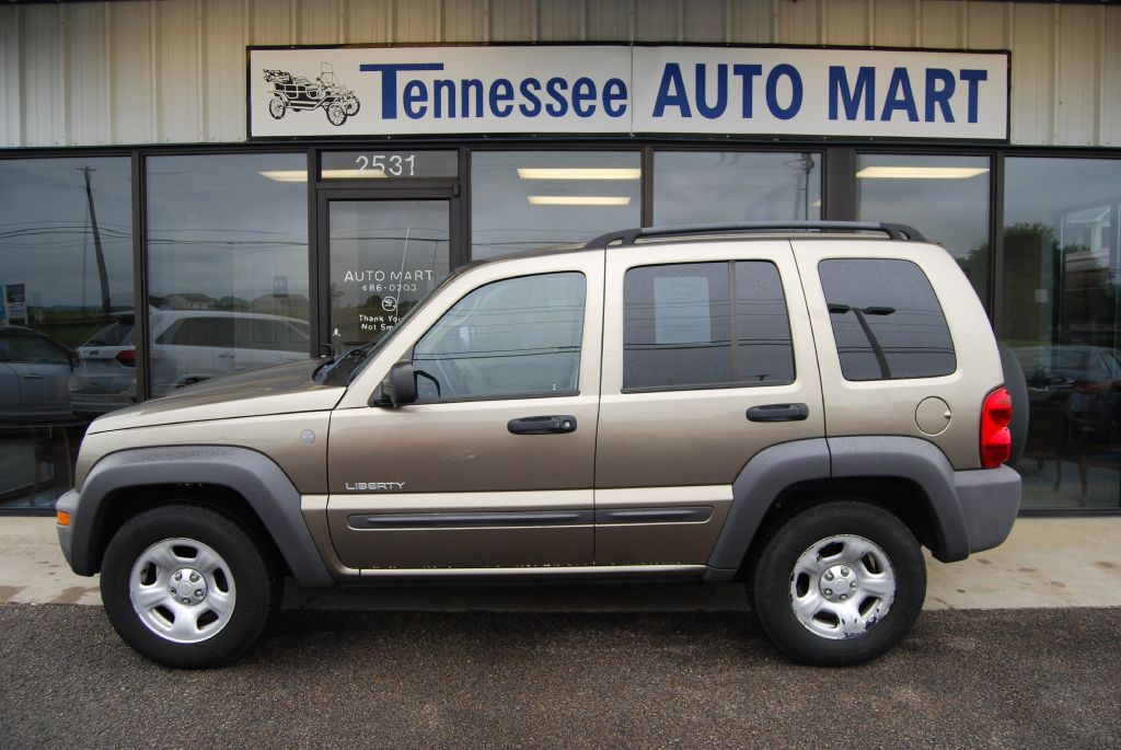 2004 Jeep Liberty Image 12