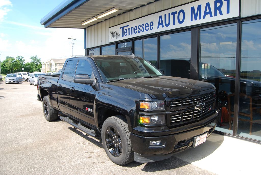 2015 Chevrolet Silverado 1500 Image 2