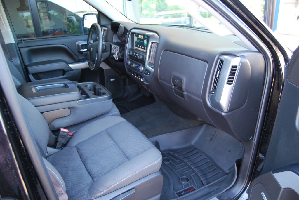 2015 Chevrolet Silverado 1500 Image 3